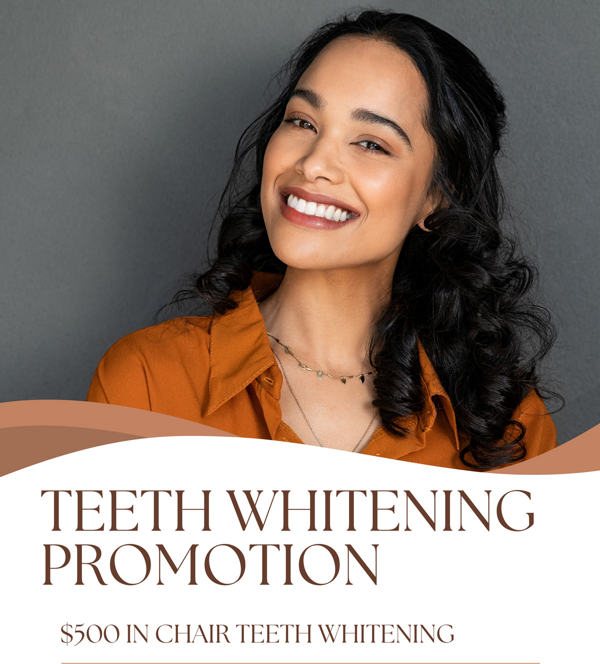 teeth whitening offer